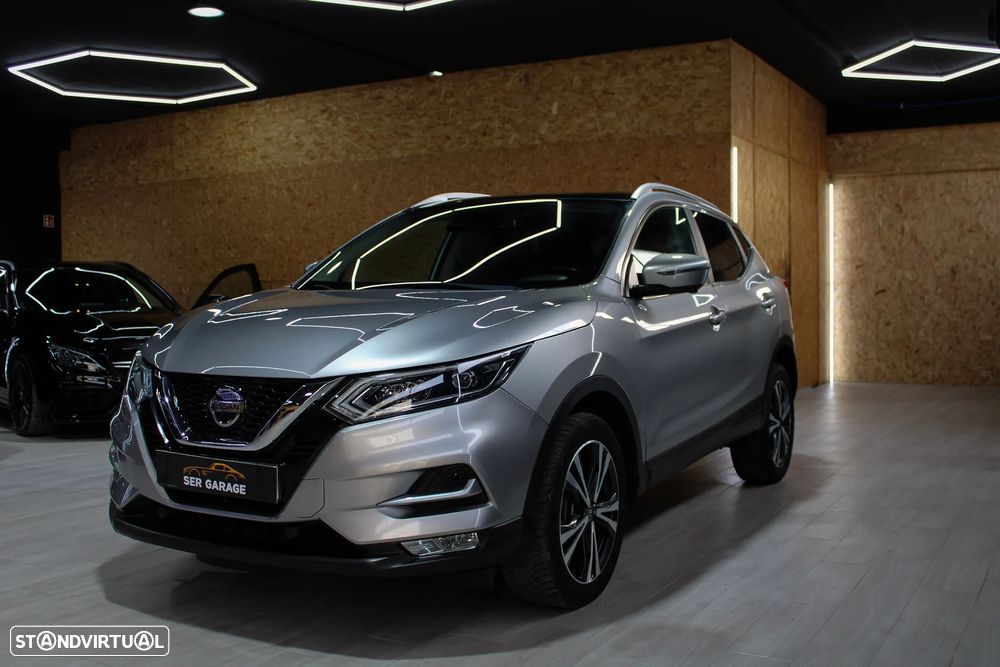 Nissan Qashqai - 40