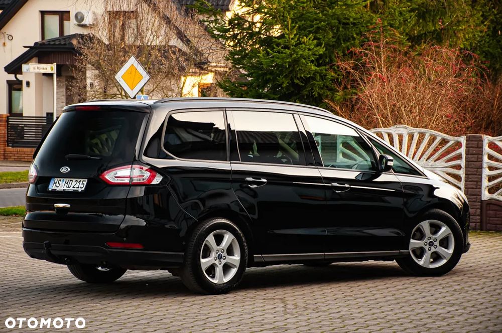 Ford Galaxy 2.0 TDCi Titanium PowerShift - 14