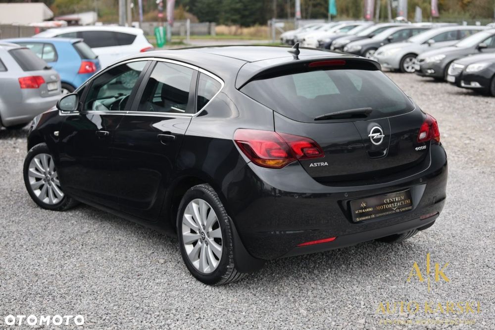 Opel Astra - 3