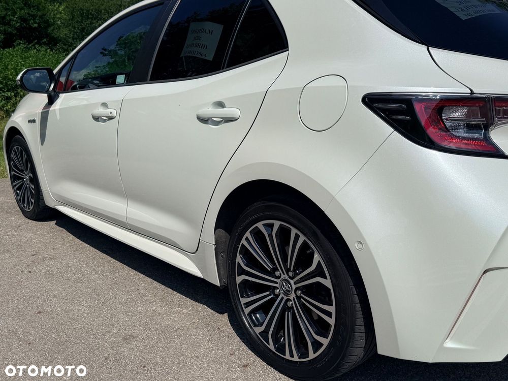 Toyota Corolla 1.8 Hybrid Comfort - 15