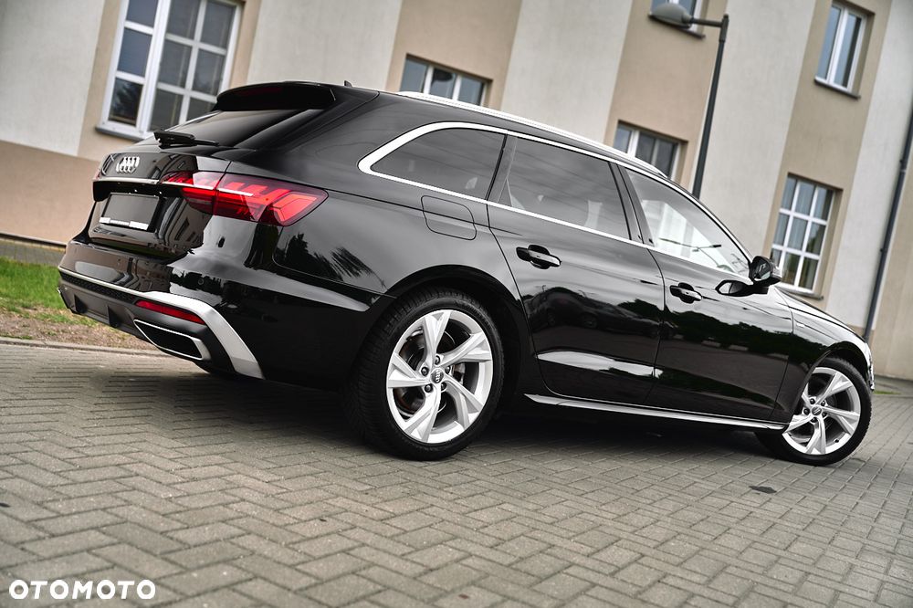 Audi A4 Avant 35 TFSI S tronic S line - 17