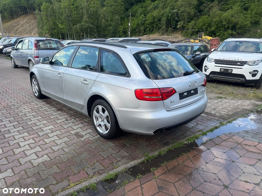 Audi A4 Avant - 7