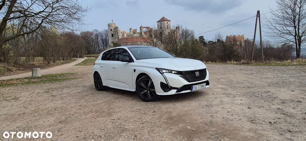 Peugeot 308 1.2 PureTech GT Pack S&S EAT8 - 4