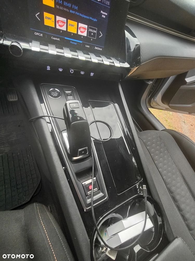 Peugeot 508 BlueHDi 130 EAT8 Active Pack - 19