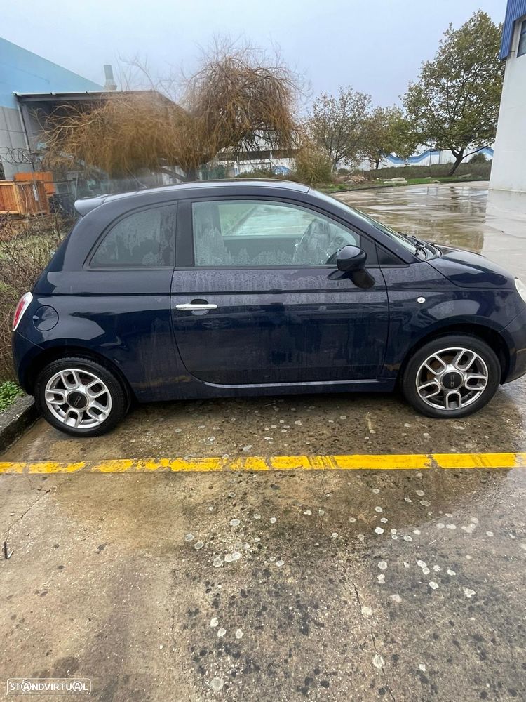 Fiat 500 - 2