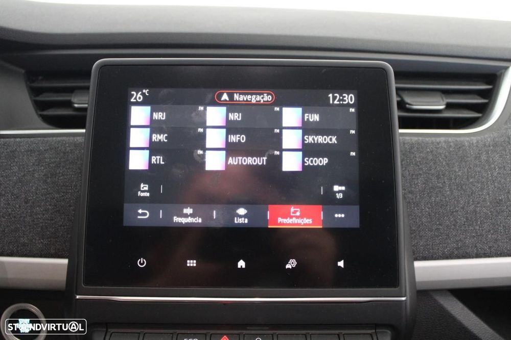 Renault Zoe (c/ Bateria) EV50 110hp Evolution - 20