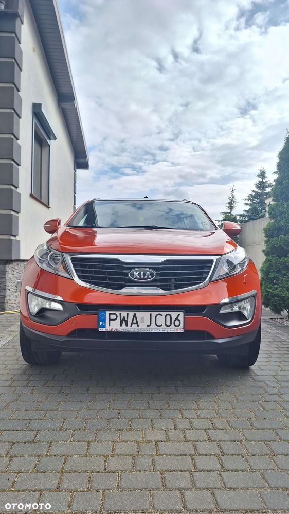 Kia Sportage 2.0 CRDI L - 2