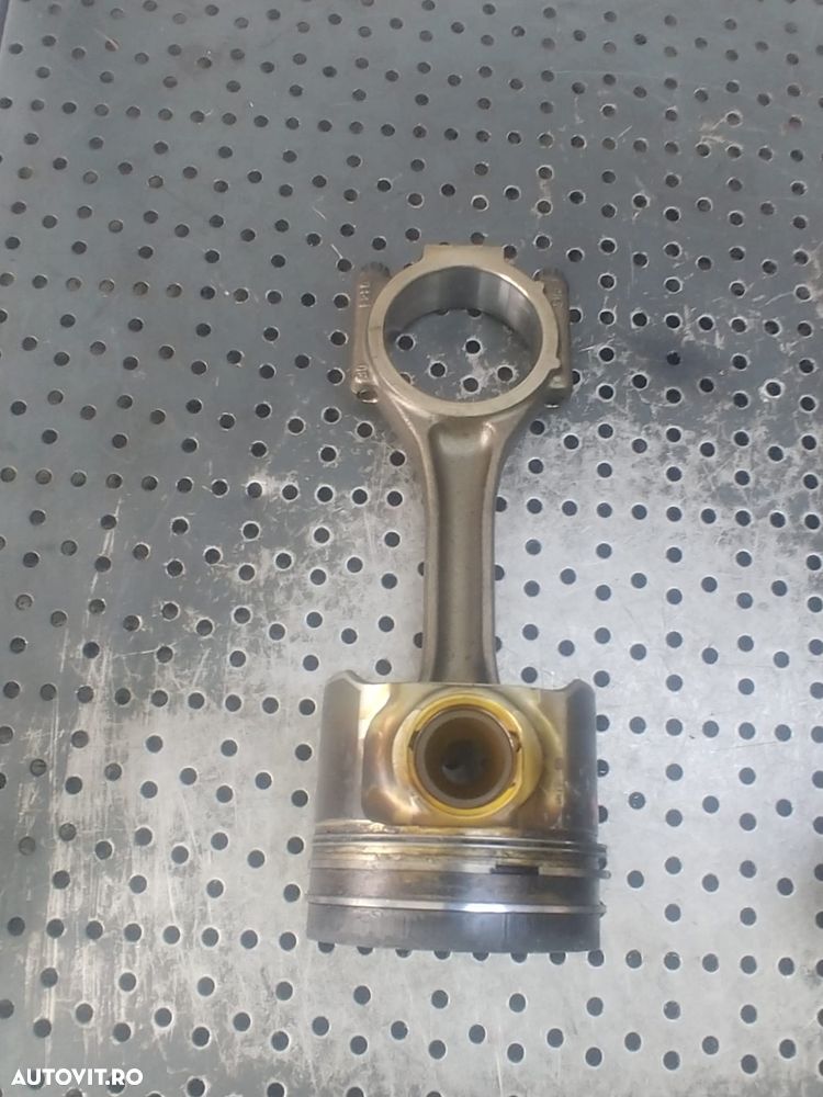 piston cu biela 2.0 tdi bmp vw passat b6 3c - 1