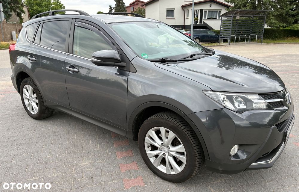 Toyota RAV4 2.0 Prestige - 1