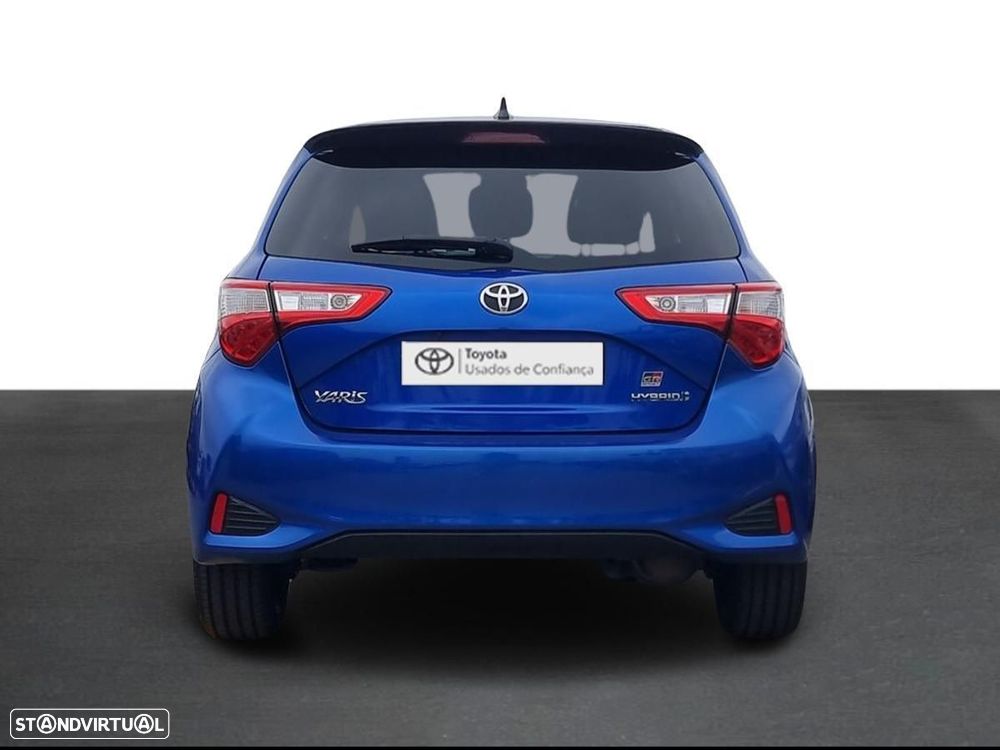 Toyota Yaris - 5