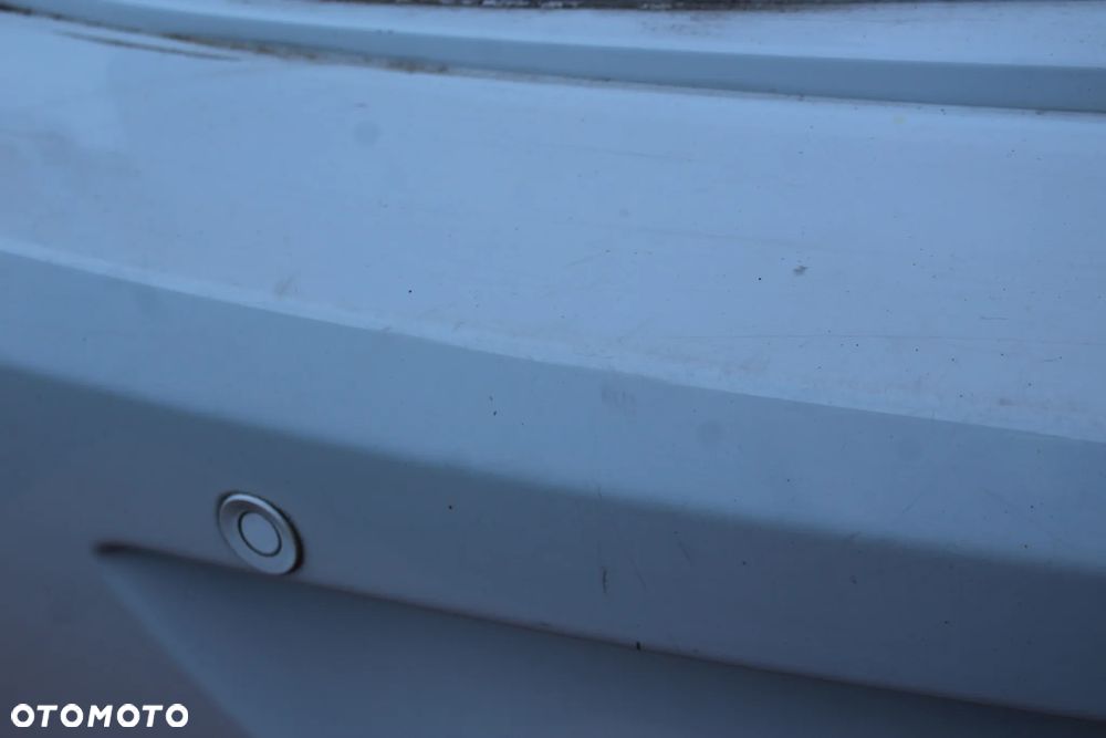 ZDERZAK TYŁ TYLNY OPEL ASTRA J SEDAN Z40R KOMPLETNY - 14