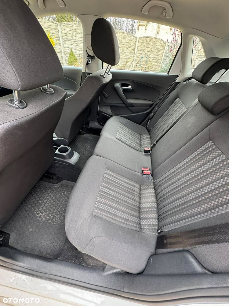 Volkswagen Polo 1.0 Trendline - 9