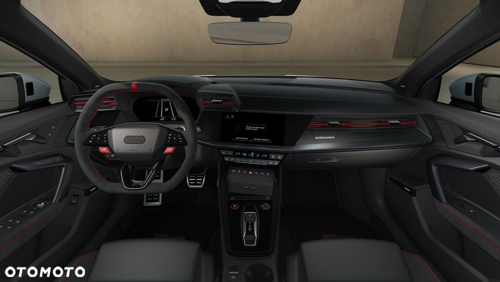 Audi RS3 Limousine - 7