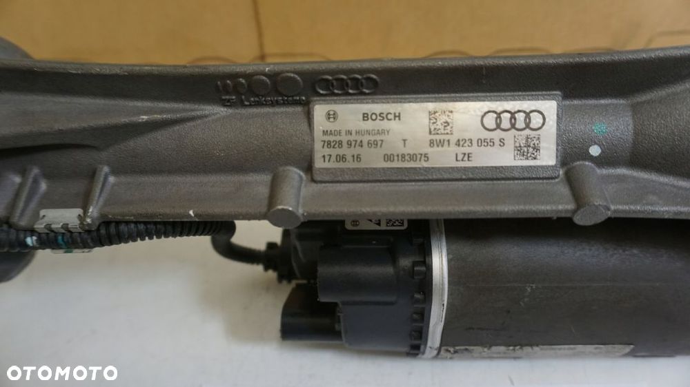 MAGLOWNICA PRZEKŁADNIA KIEROWNICZA AUDI A4 B9 A5 - 3