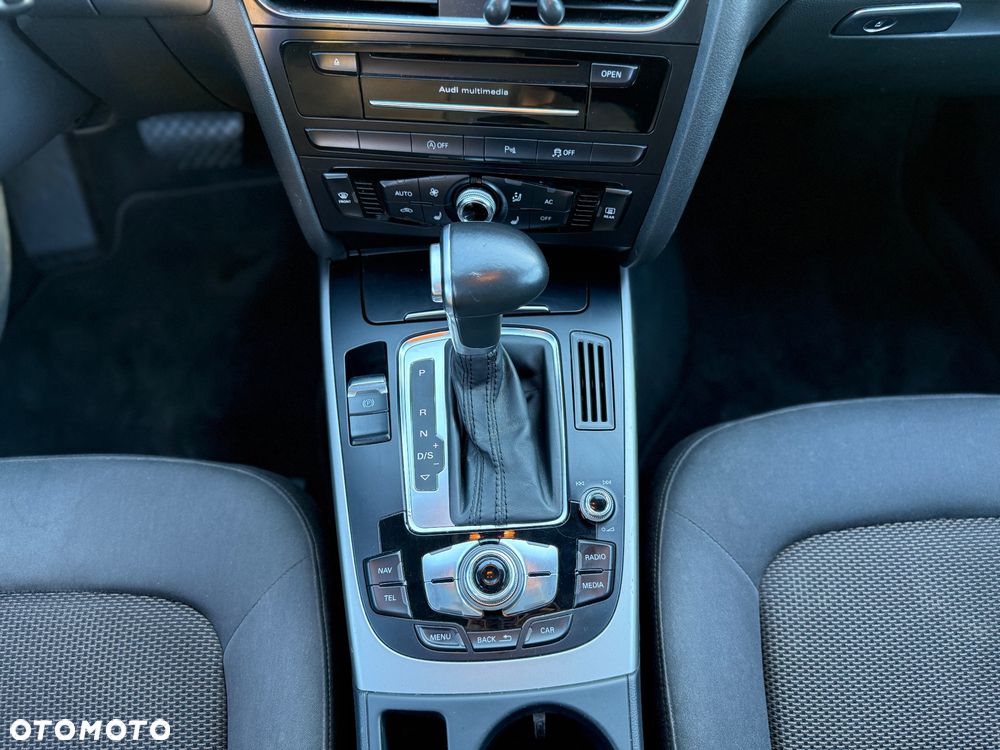 Audi A4 Allroad 2.0 TFSI Quattro S tronic - 20