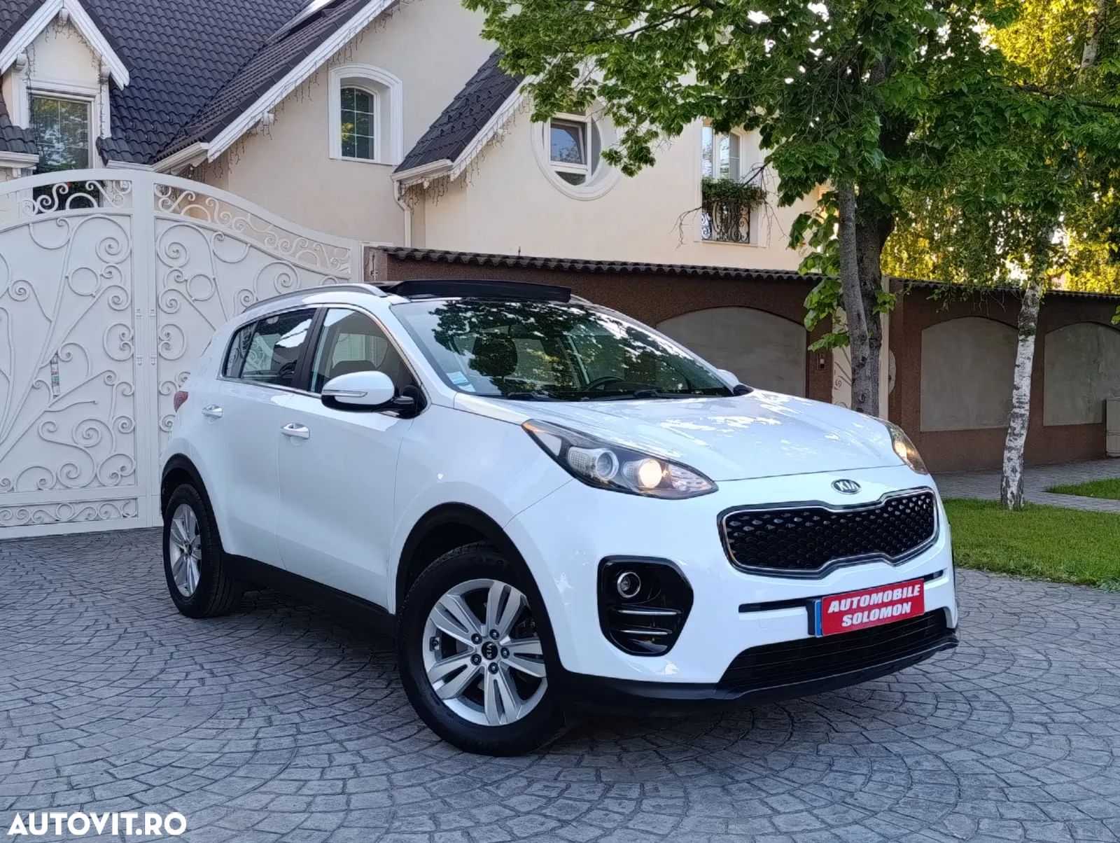Kia Sportage - 1