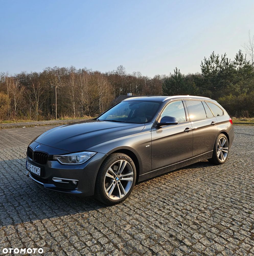 BMW Seria 3 320d Modern Line - 2