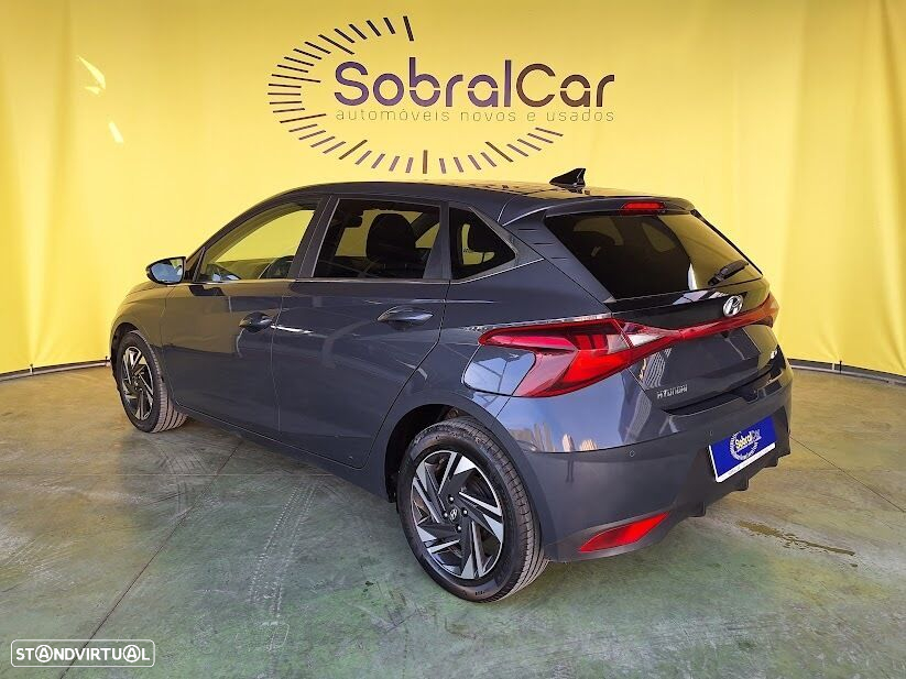 Hyundai i20 1.2 Comfort - 13