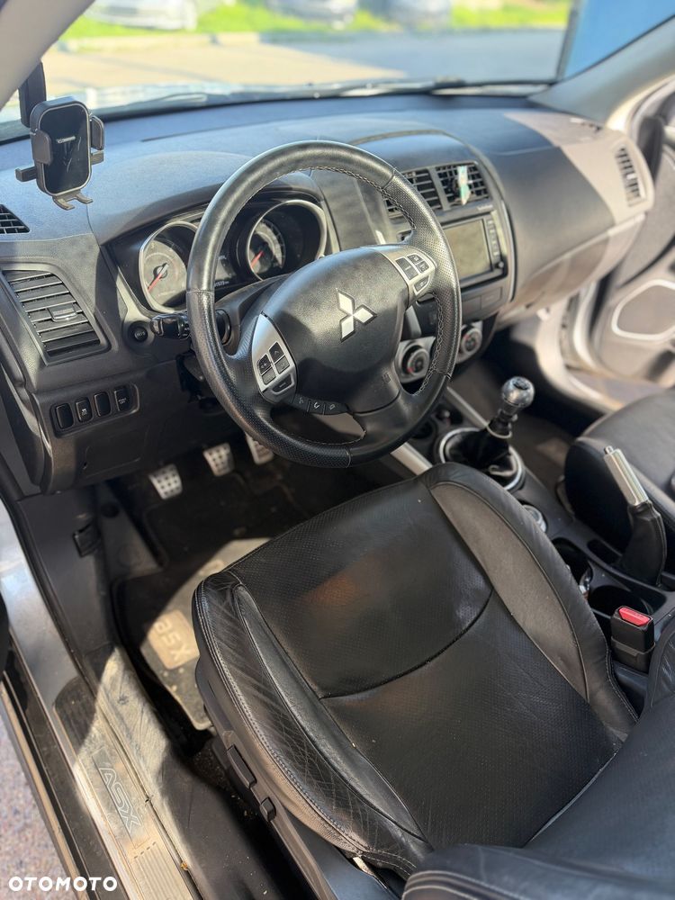 Mitsubishi ASX 1.8 DID Instyle 4WD AS&G - 5