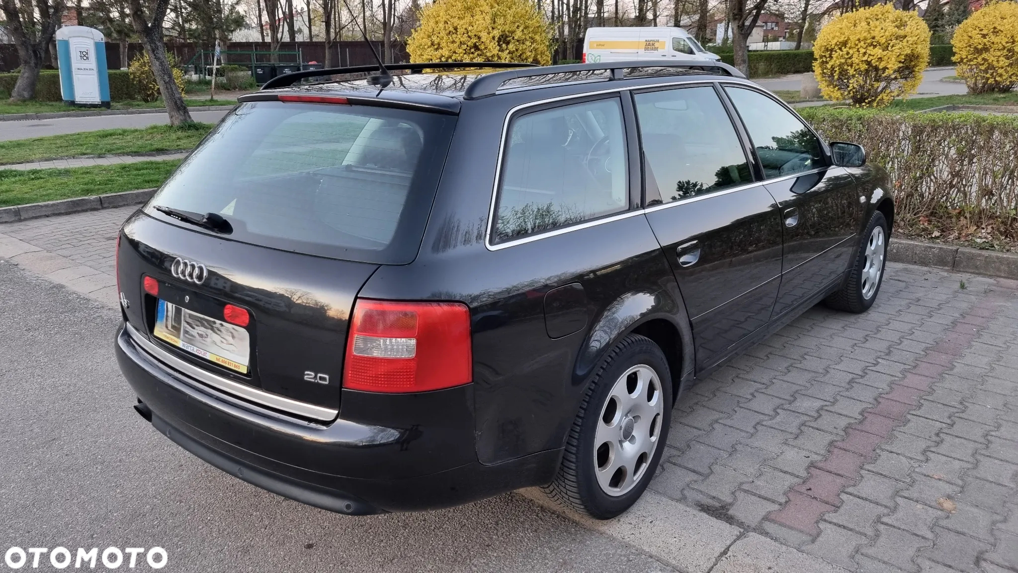 Audi A6 2.0 - 10