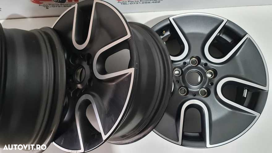 MINICOOPER/ Originale 4/R17 cp j1002 5 x 120 - 4