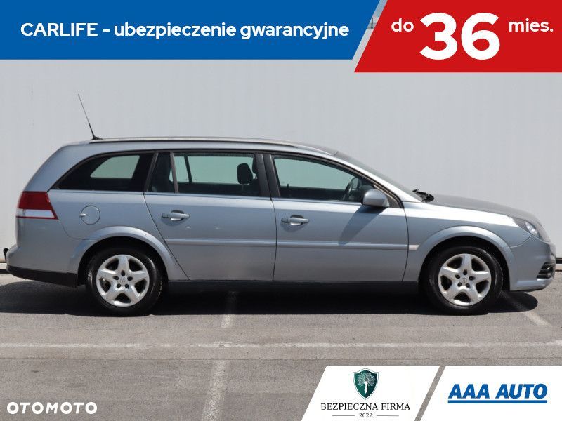 Opel Vectra - 8