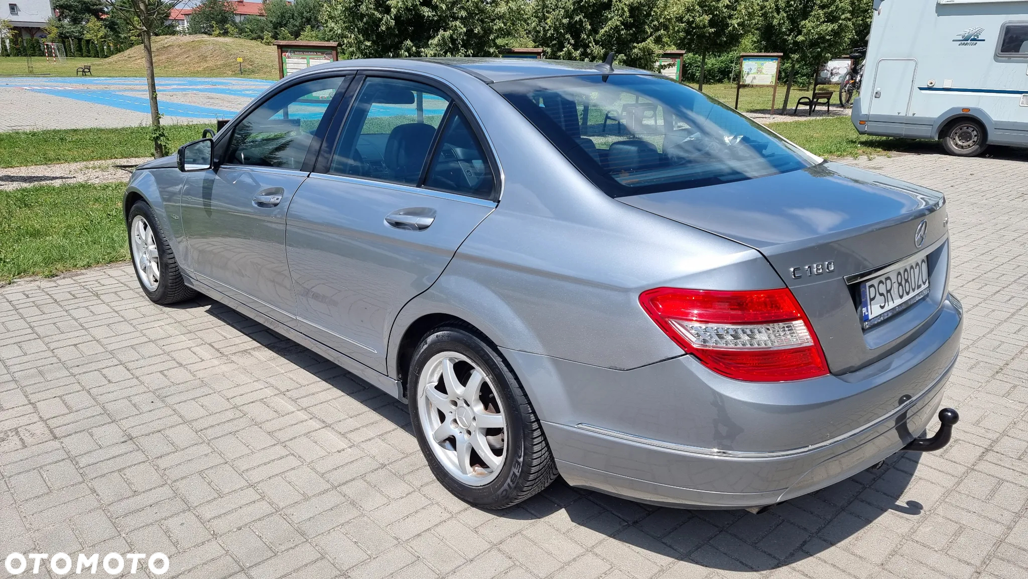 Mercedes-Benz Klasa C 180 Kompressor Avantgarde - 6
