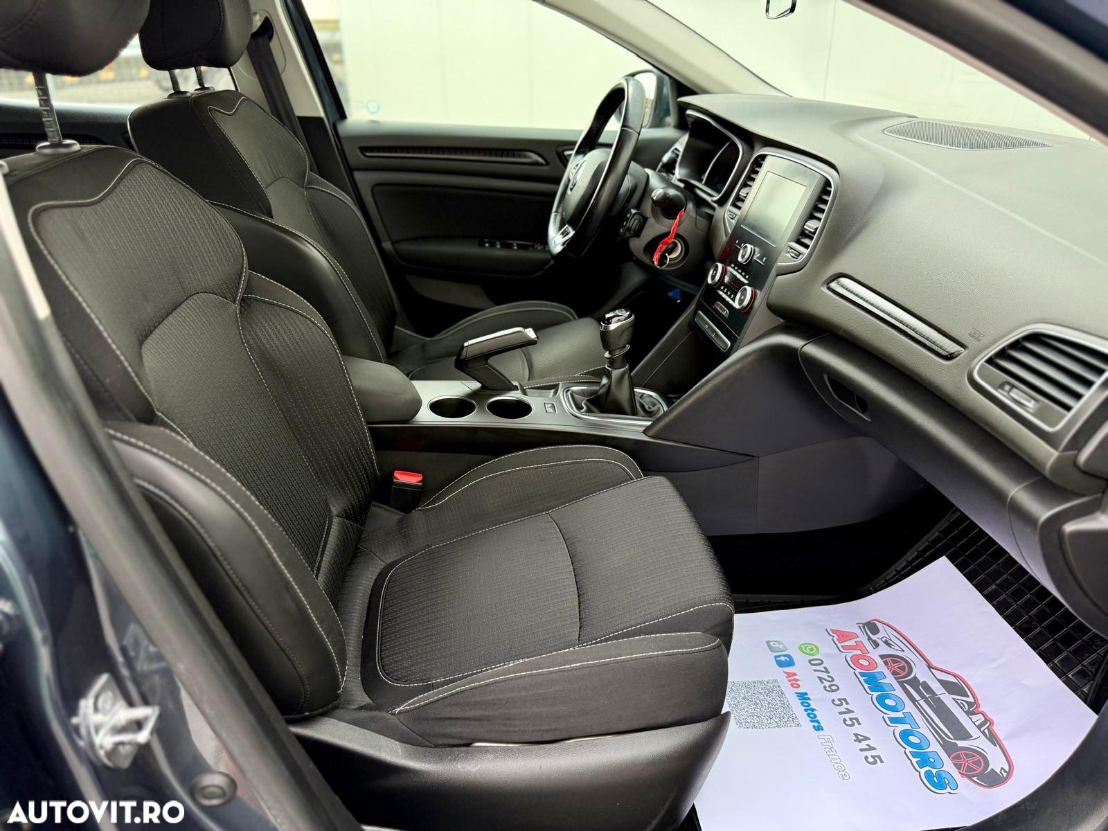 Renault Megane Energy dCi Intens - 10