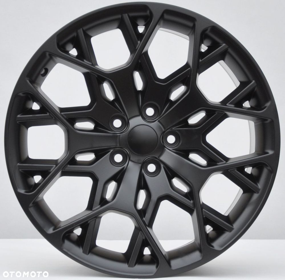1458 BLHM NOWE FELGI 21 5x127 JEEP GRAND CHEROKEE WL SUMMIT SRT8 - 4