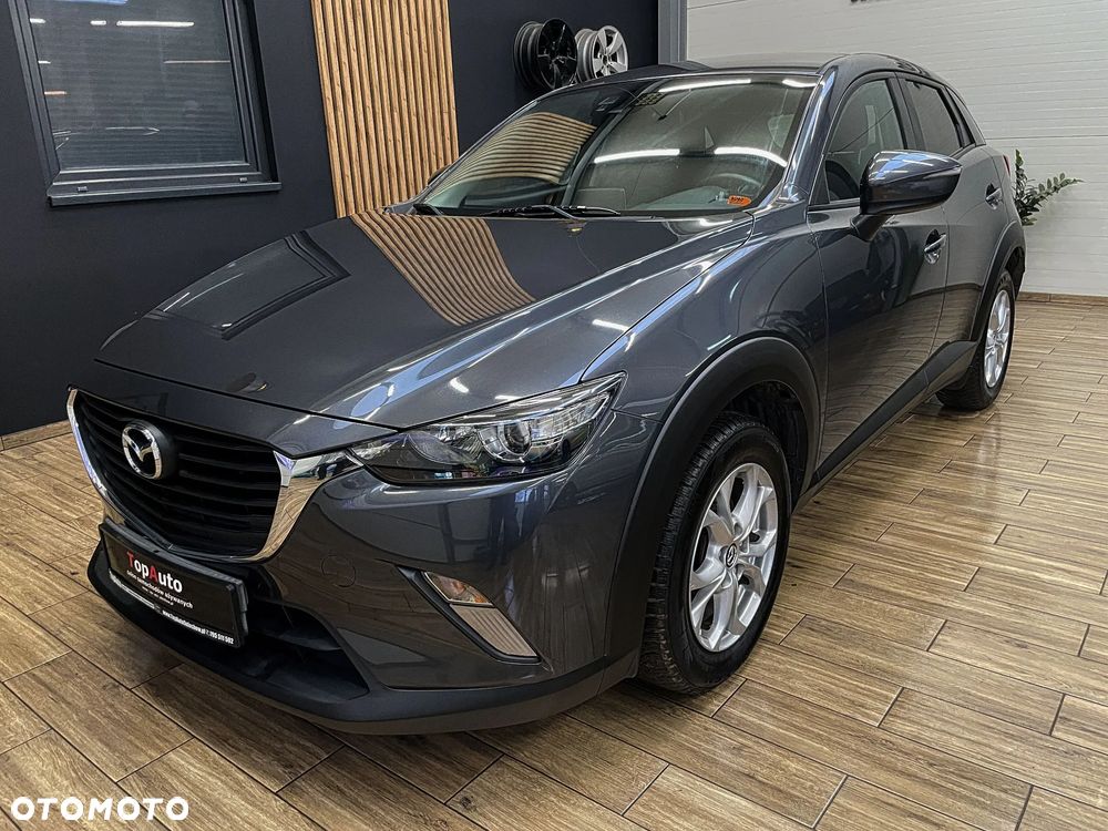 Mazda CX-3 2.0 Skymotion - 12