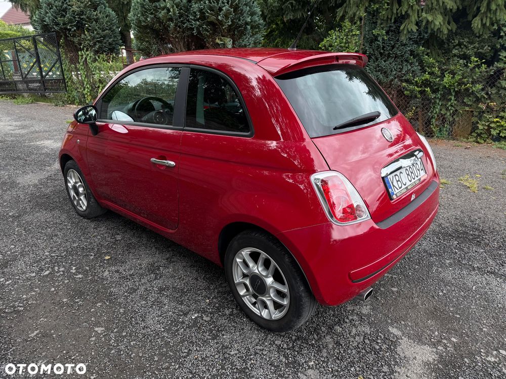 Fiat 500 1.2 Sport - 16