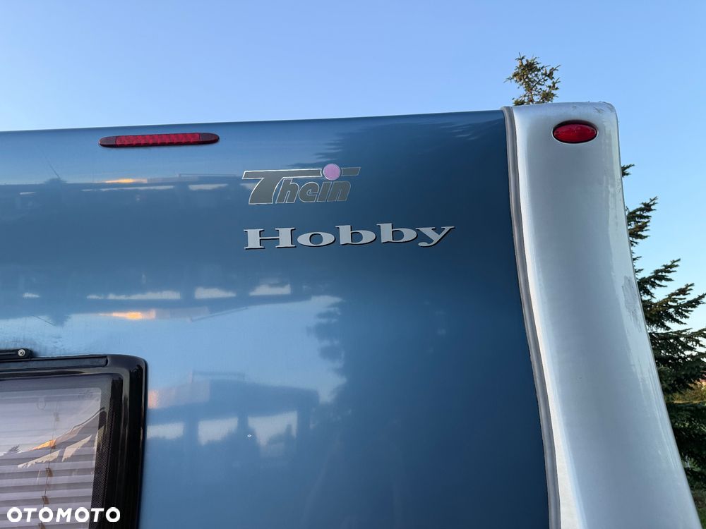 Ford Transit Hobby - 8