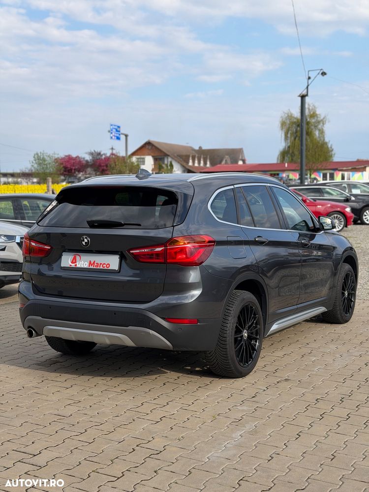 BMW X1 sDrive16d xLine - 4