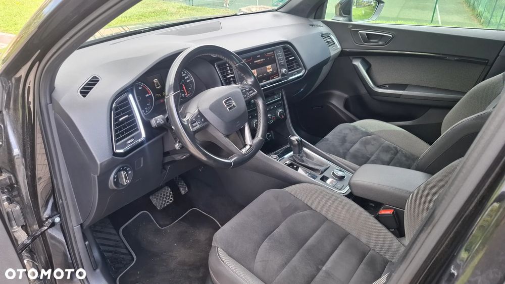 Seat Ateca 2.0 TDI 4Drive DSG XCELLENCE - 7