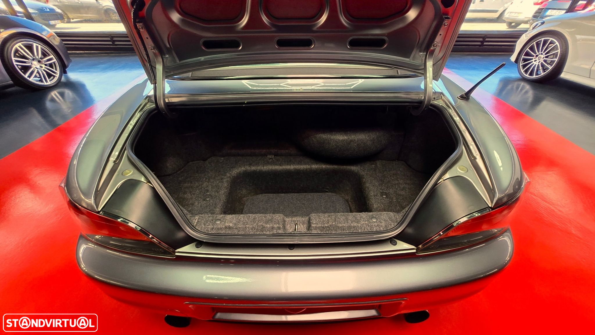 Honda S2000 - 23