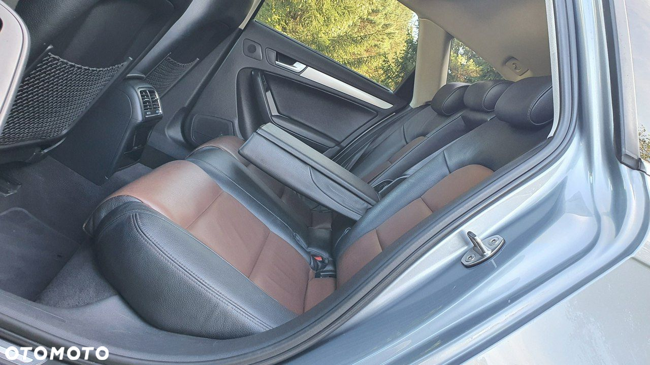 Audi A4 - 9
