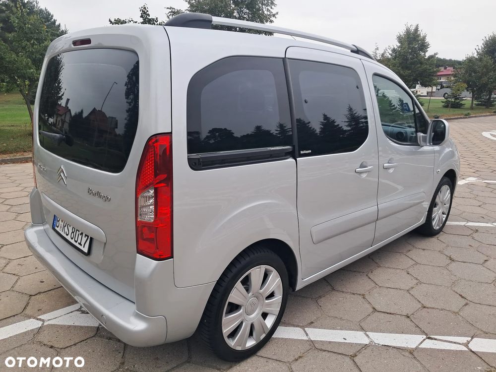 Citroën Berlingo 1.6 HDi 110 FAP Multispace - 7