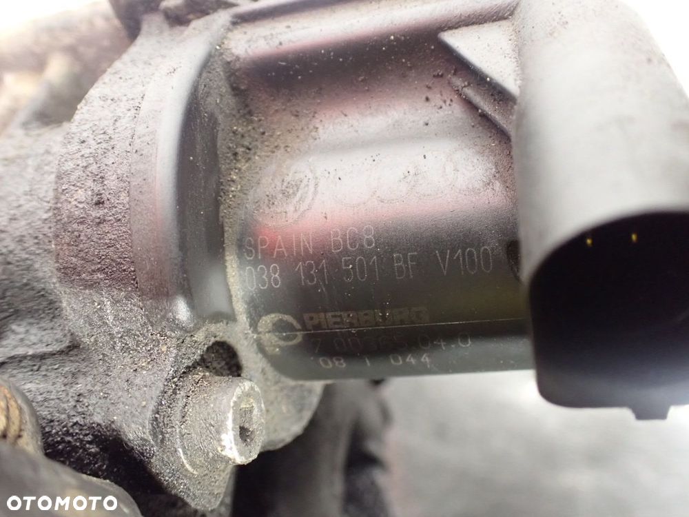 KOLEKTOR SSĄCY VOLKSWAGEN T5 03G129713P  7003650401  704485042461  038131501BF - 8