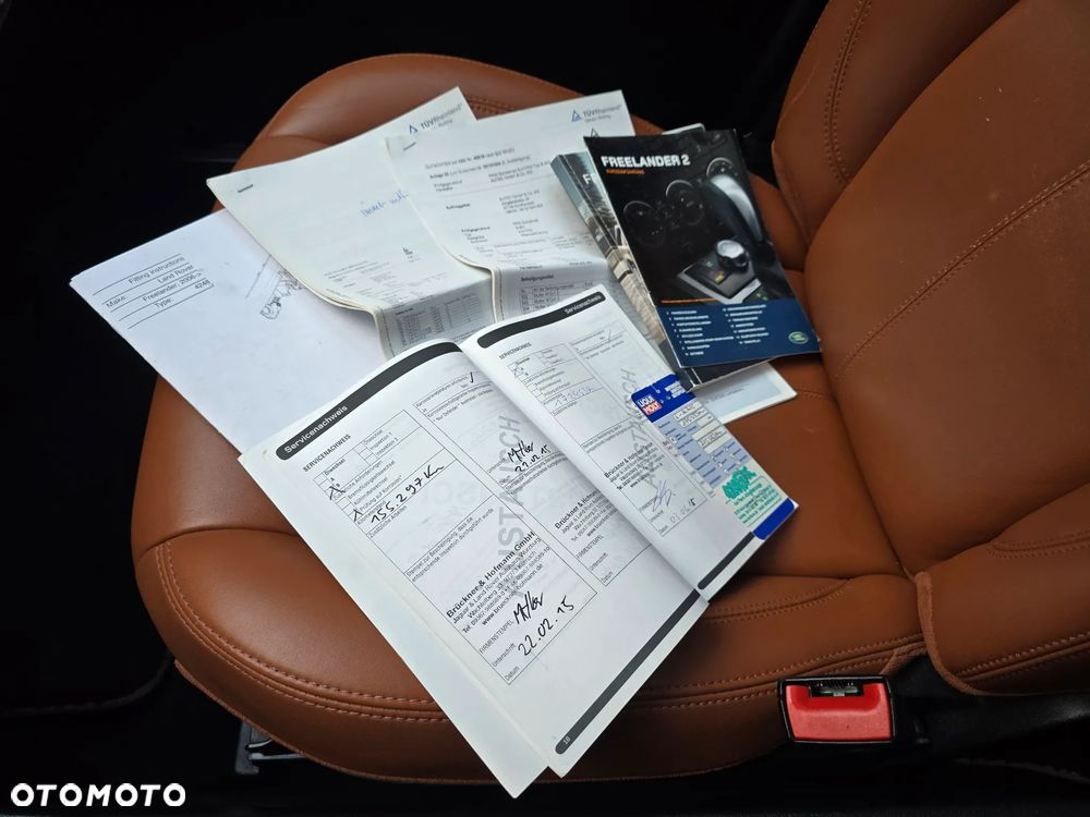 Land Rover Freelander SD4 HSE Luxury - 6