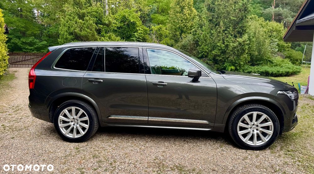Volvo XC 90 D5 SCR AWD Inscription 7os - 2