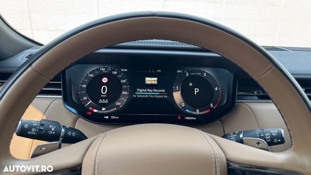 Land Rover Range Rover Sport 3.0 I6 D350 MHEV First Edition - 20