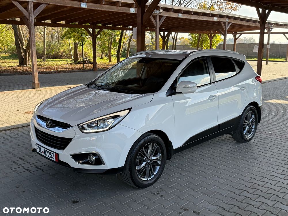 Hyundai ix35 1.7 CRDi Comfort 2WD - 11