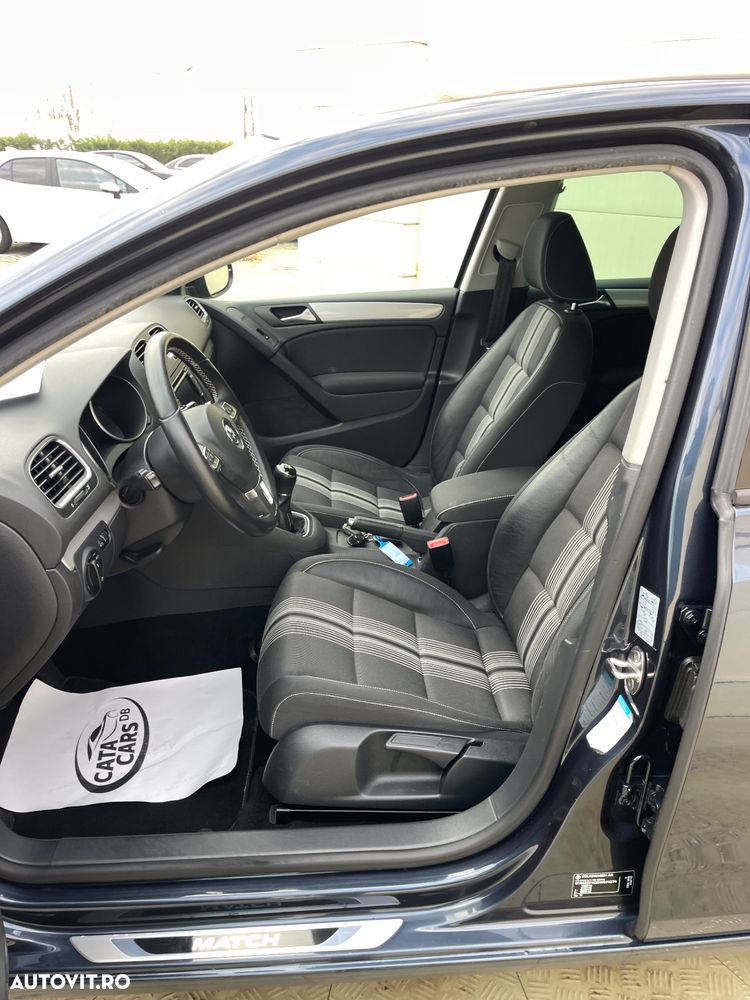 Volkswagen Golf 1.4 TSI BlueMotion Technology Comfortline - 30