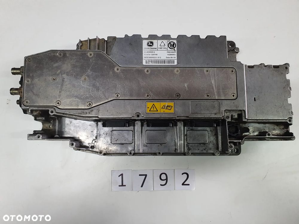 Elektroniczna jednostka sterująca ,John Deere AL203038 - 1