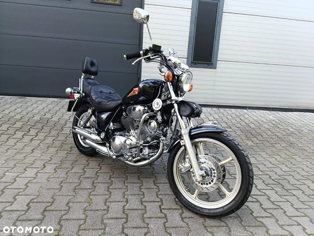 Yamaha Virago - 10