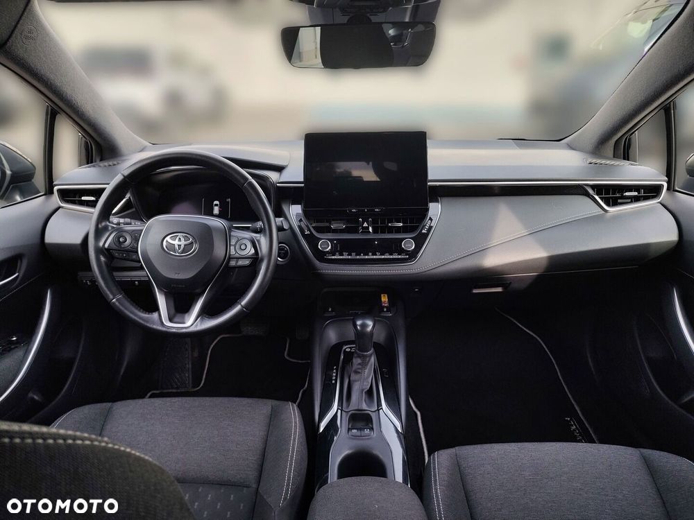 Toyota Corolla 1.8 Hybrid Comfort - 12