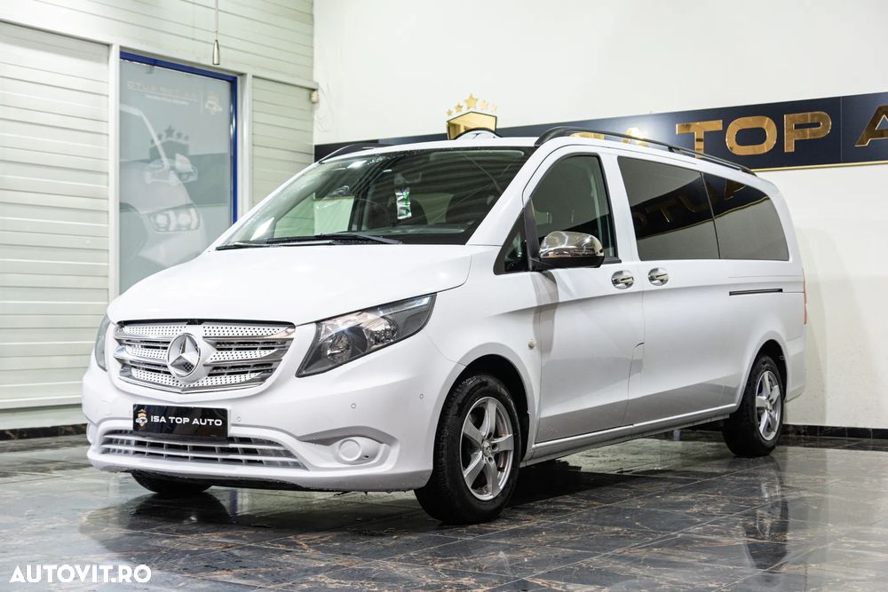 Mercedes-Benz Vito 114 CDI (BlueTEC) Tourer Lang SELECT - 1