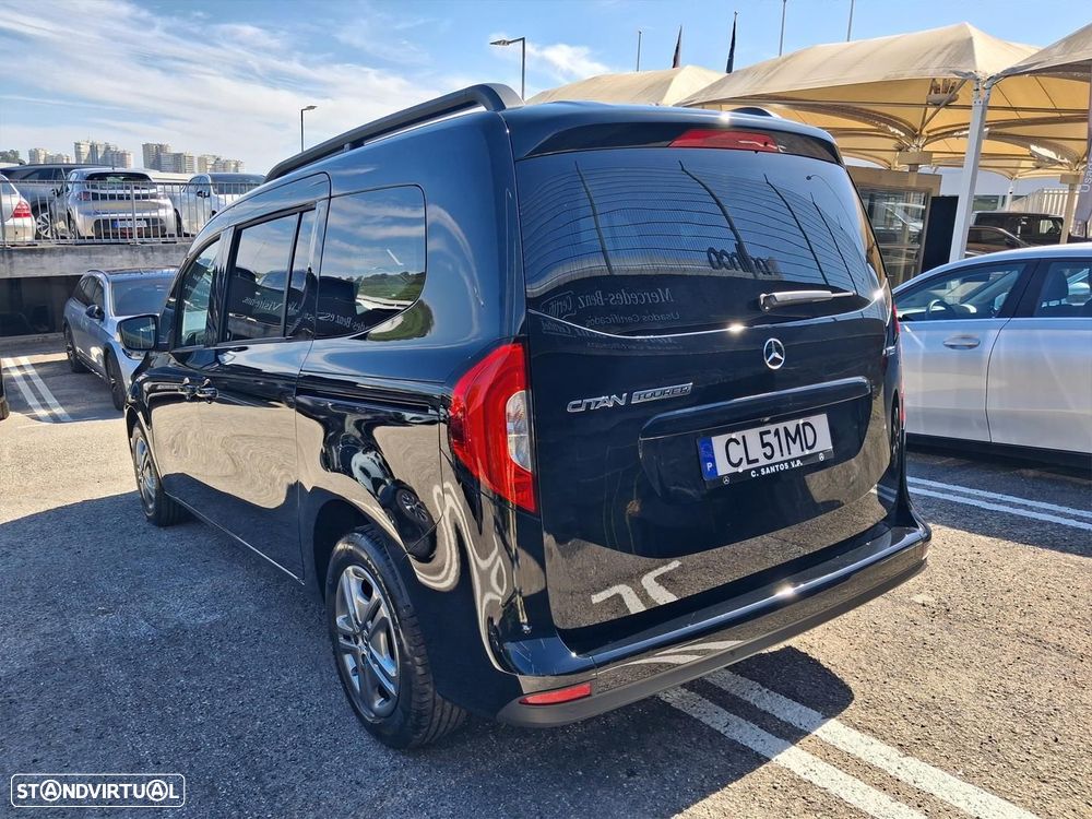 Mercedes-Benz Citan 113/31 - 8