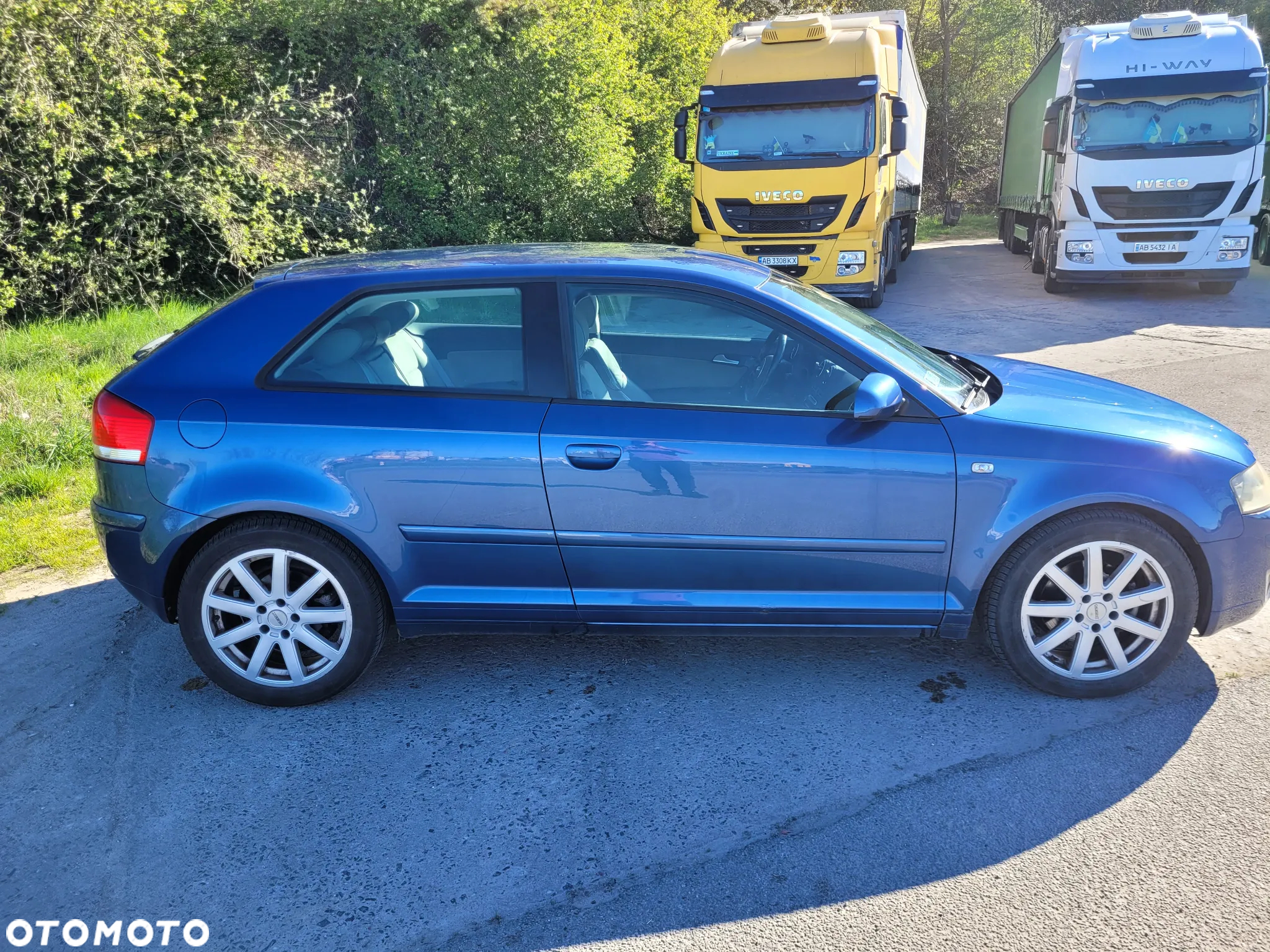 Audi A3 2.0 FSI Ambiente - 2