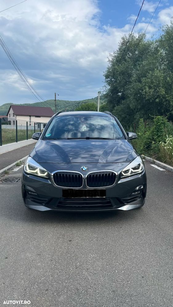 BMW Seria 2 218d Aut. - 1